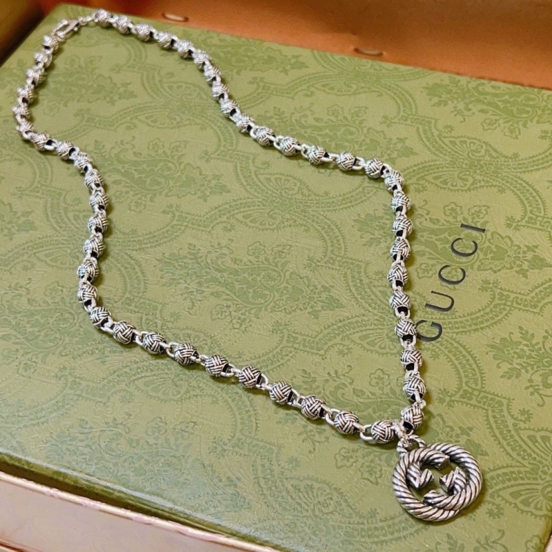 Gvc*1 necklaces